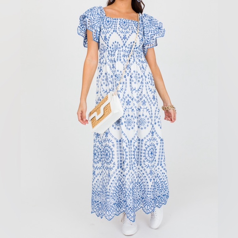 See and be seen dress